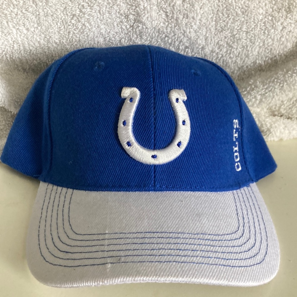 Indianapolis Colts cap